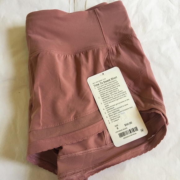 lululemon athletica Shorts | Time To 